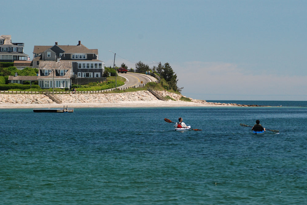 From megayachts to skiffs, all boats—and boaters—find welcome refuge in Falmouth Harbor