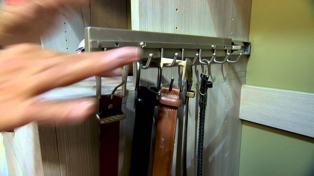 Closets To Go Belt Rack by Closets To Go (5 years ago)