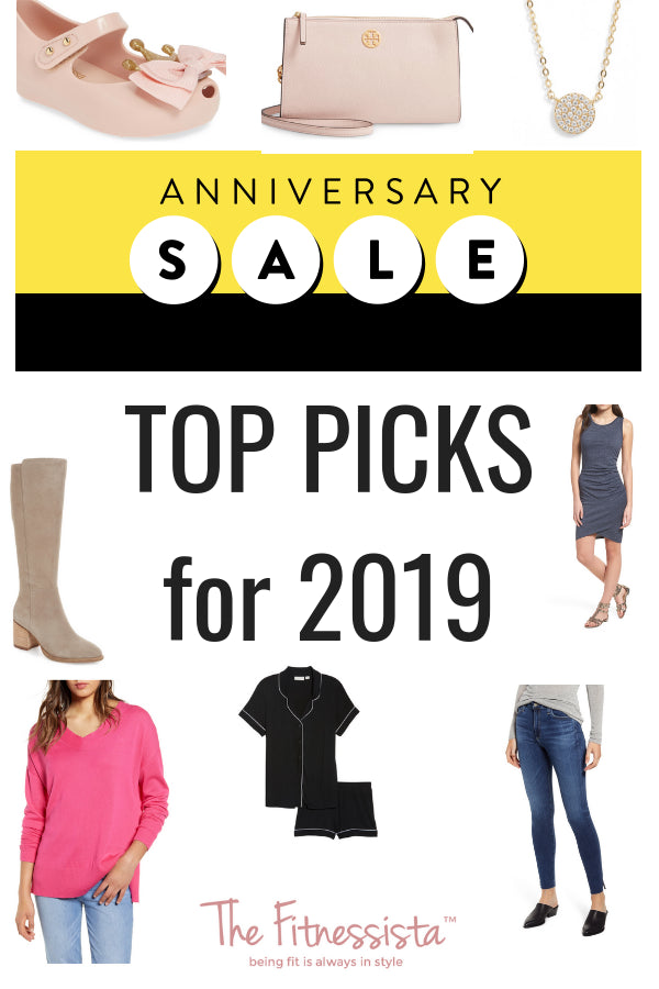 Sharing my favorite picks from the Nordstrom Anniversary Sale + must-haves for fall!