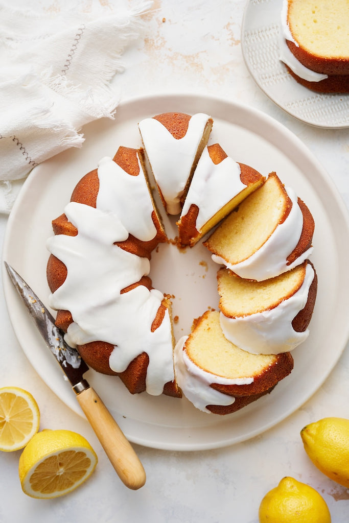 Top 20 Luscious Lemon Desserts