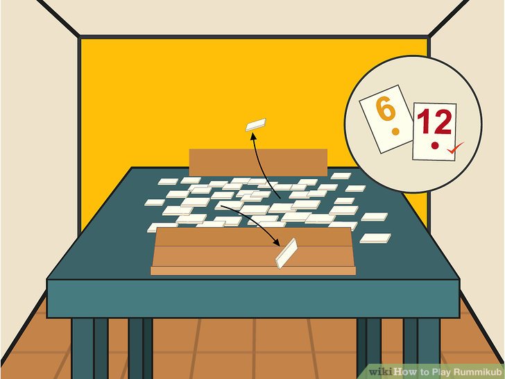 How to Play Rummikub