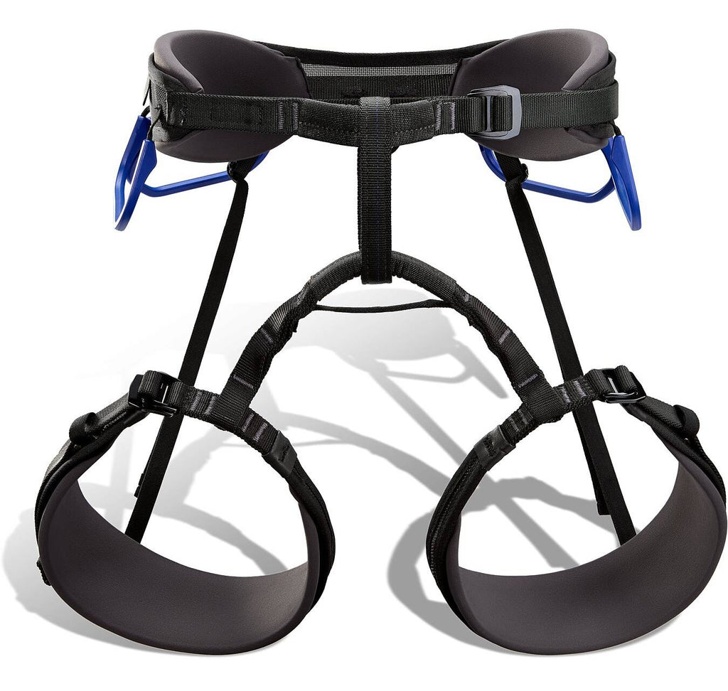 Arc’teryx Konseal: Hip-Hugging, Comfort-First Climbing Harness