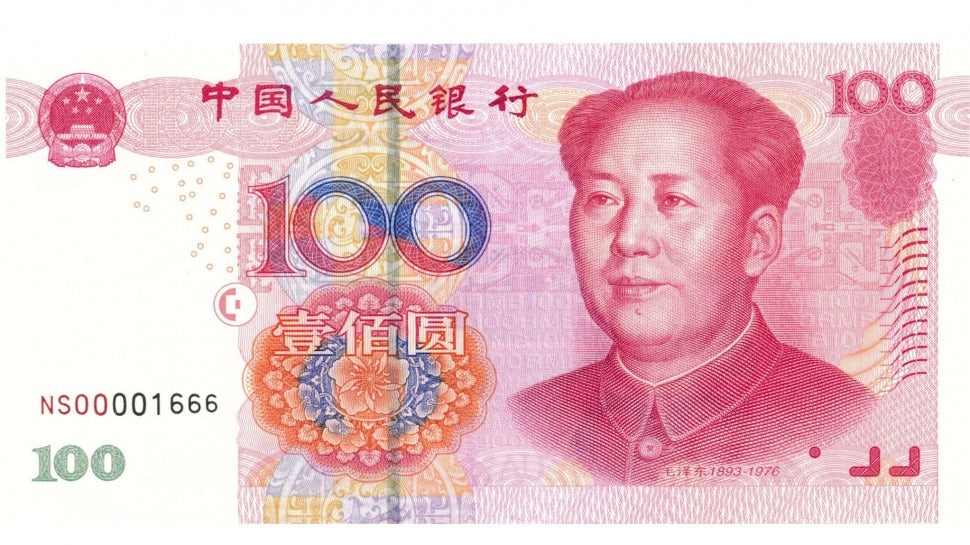 DE-DOLLARIZATION: China now uses the yuan for cross-border transactions more than it uses the US dollar