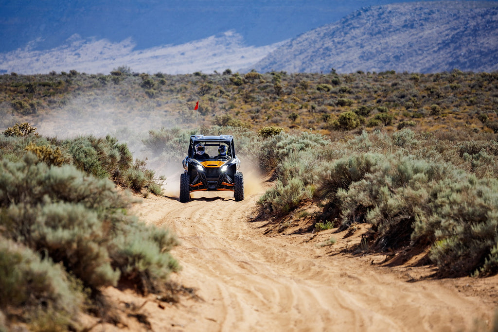 2023 Kawasaki TERYX KRX4 1000 UTV Review: Smooth, Capable Comfort for 4 People