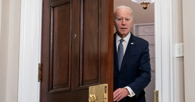 Irony: GarageGate Biden’s DOD Lectures Military About Handling Classified Docs