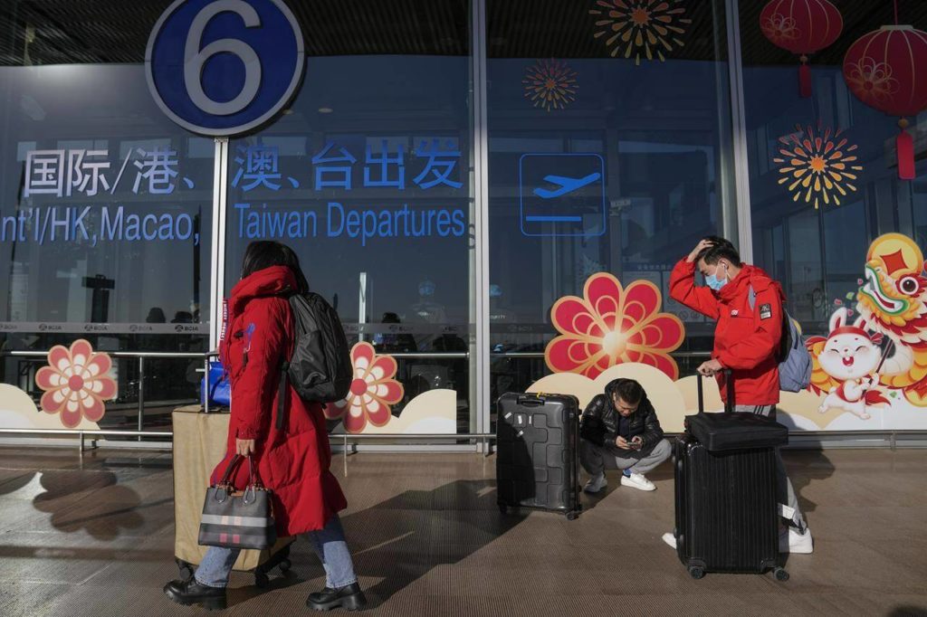 Business groups optimistic despite China’s pushback on air-travel test requirements