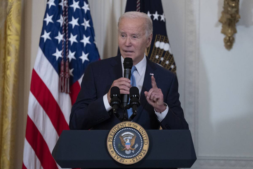 Joe Biden: I sincerely hope the writers are given a fair deal that they deserve