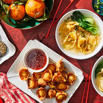 Easy Chinese New Year Recipes