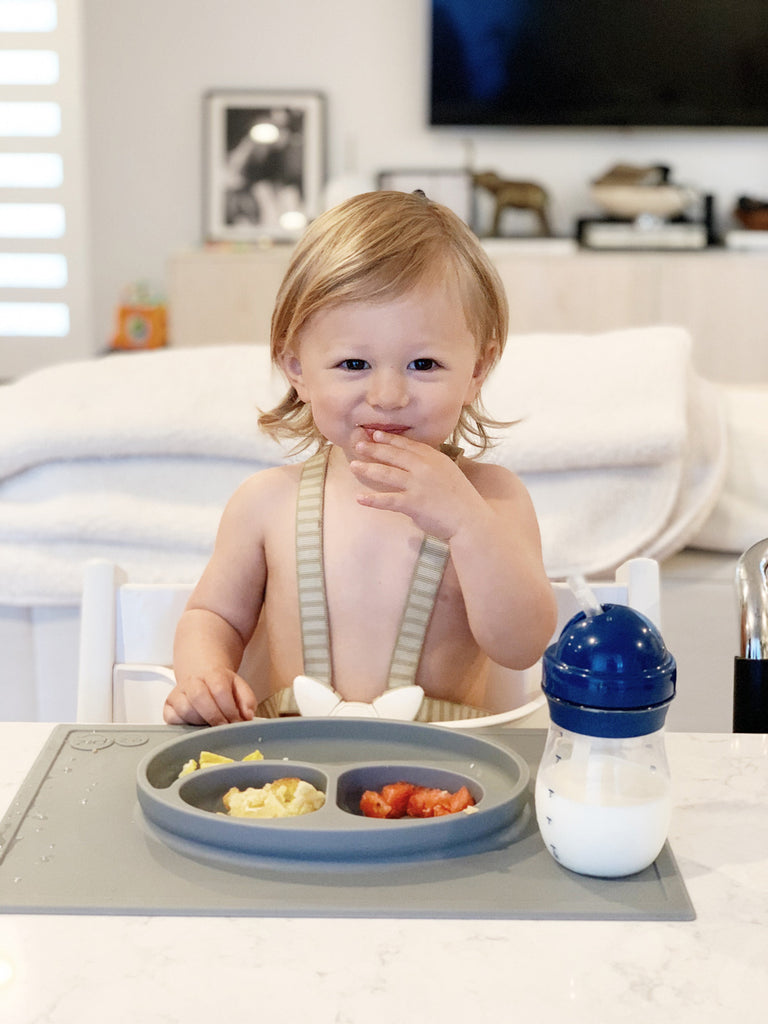 Toddler Feeding Essentials: 18 months