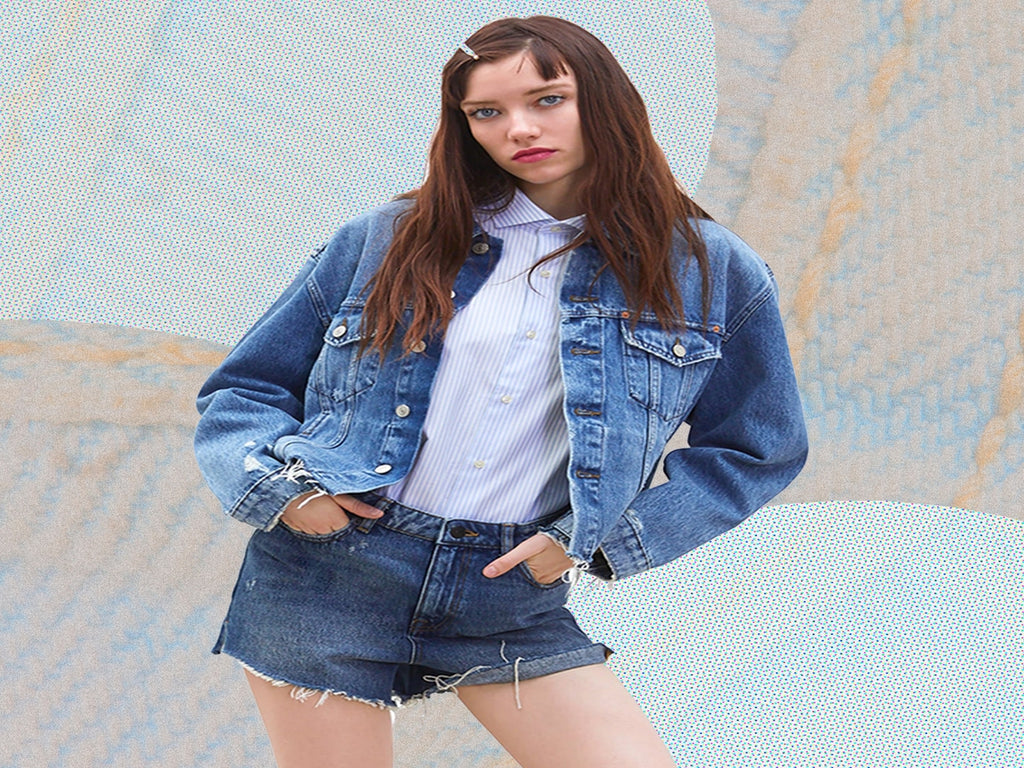 26 Denim Shorts That Are Always Cool, Never Basic