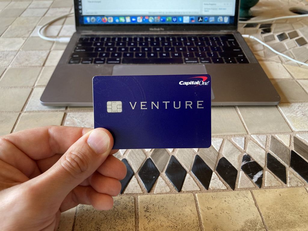 Credit card showdown: Capital One Venture vs. Capital One Spark Miles