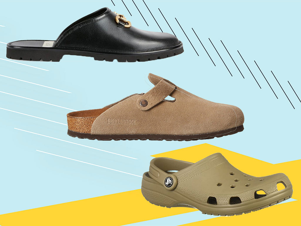 The 16 Best Mules for Men Cover Your Toes But Let Your Feet Breathe