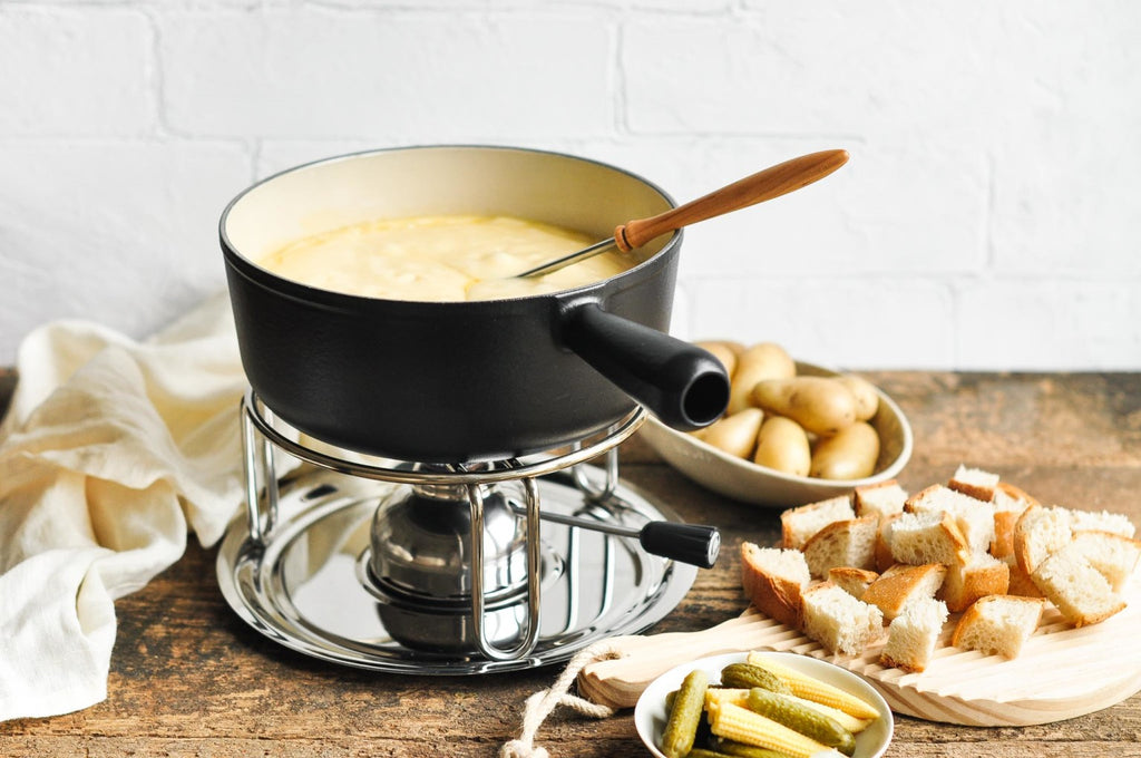 Cheese Fondue