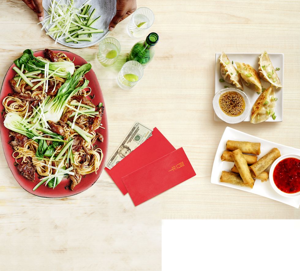 10 Lucky Foods to Eat at Your Chinese New Year Feast