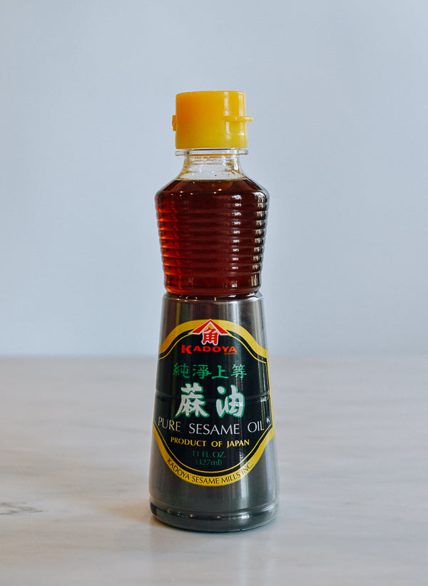 Sesame Oil: Everything You Need to Know