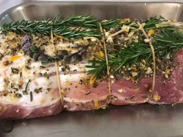 Recipes: Here are 3 ways to satisfy the carnivores at your Christmas dinner