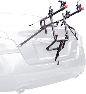Allen Sports Deluxe Trunk Mounted Bike Rack for ONLY $19.99 (Was $39.99)!!!
