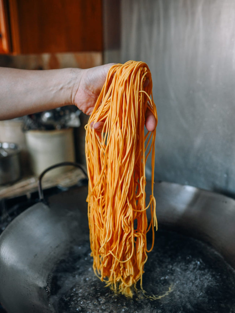 Lo Mein Noodles & How to Cook Them