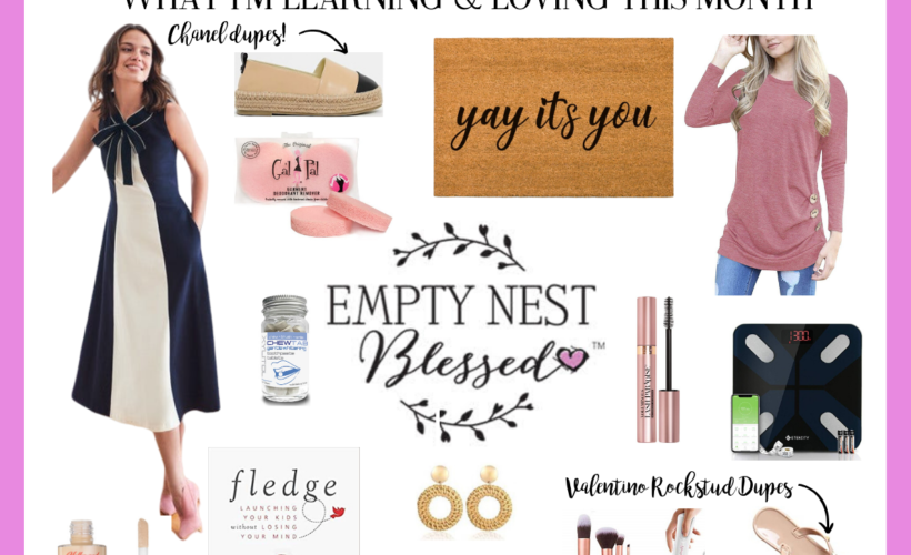 SO in the KNOW | What Im Learning & Loving in February