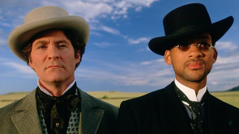 How Wild Wild West Became One Of The Most Expensive Westerns Of All Time