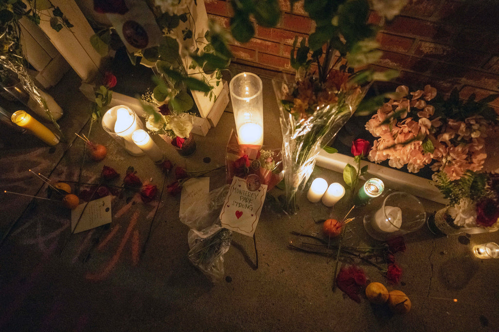 Fourth vigil in three nights honors Monterey Park mass shooting victims