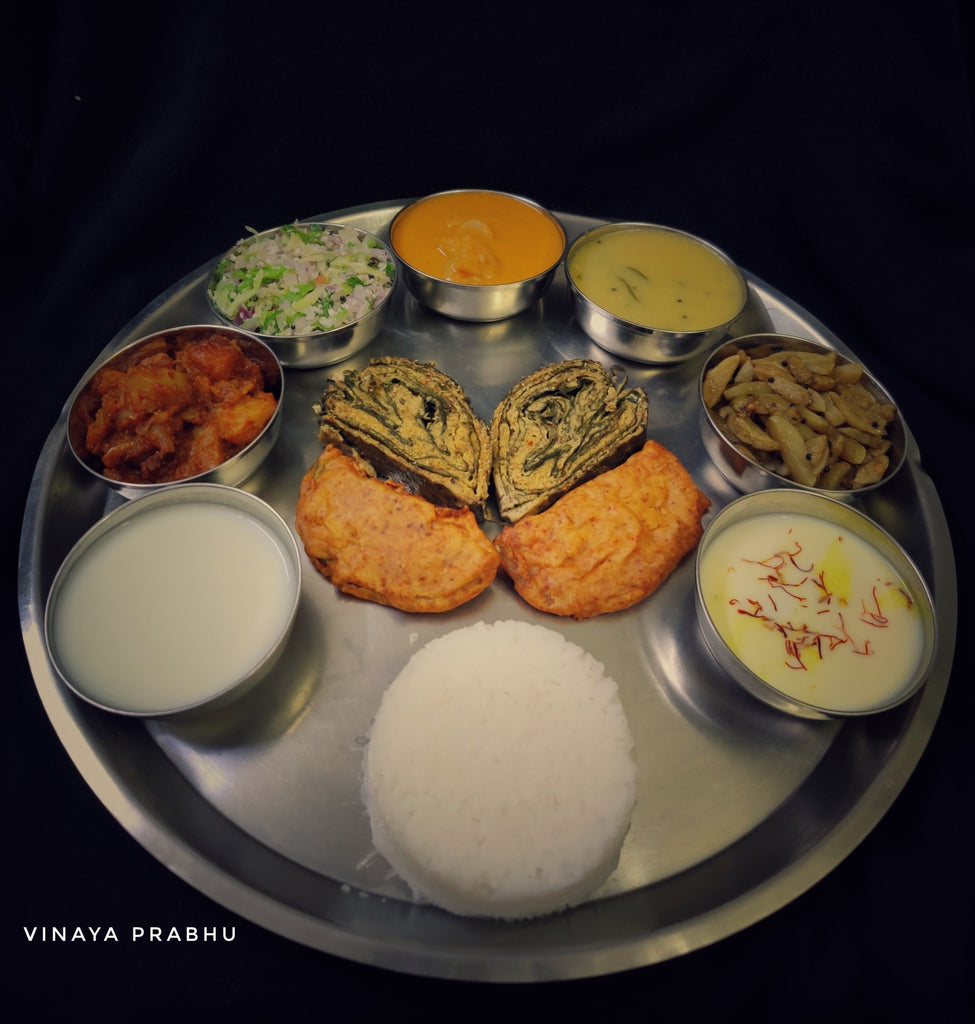 Thali Meal  84