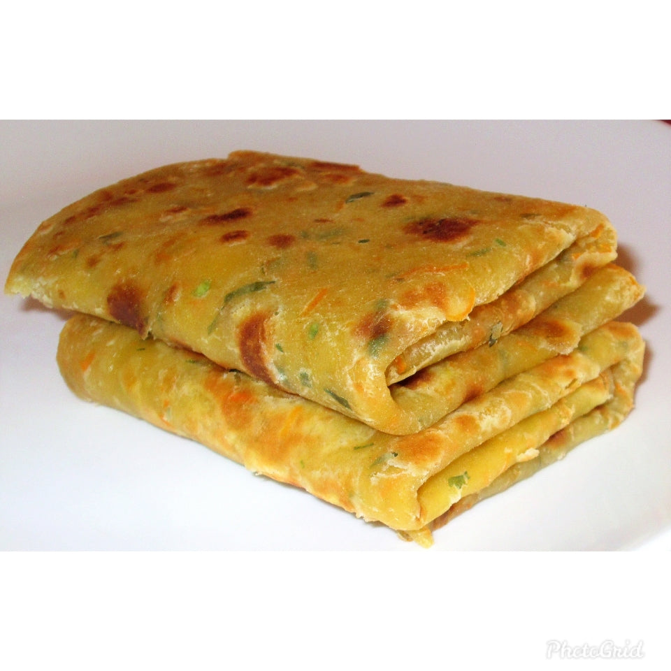 CILANTRO CHAPATIS