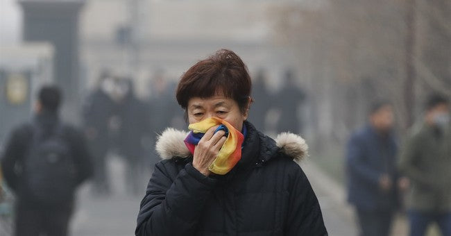 Polluting China Pushes Climate Lies, Lectures West on ‘Environmental Governance’