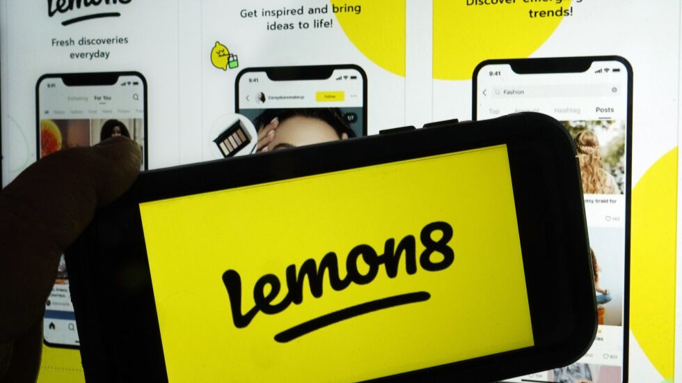 Lemon8 — the TikTok sister app that is gaining traction in the U.S.