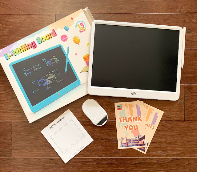 TekFun 15" LCD Drawing Tablet Review