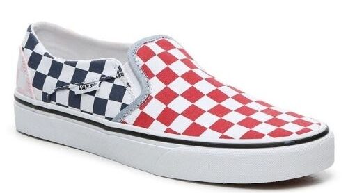 Vans Shoes on Sale + 20% Off With This Coupon Code at DSW!! Women’s Vans $23.99!