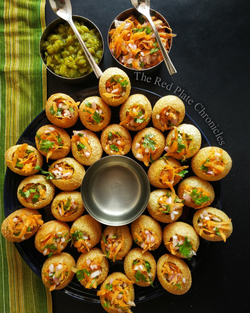 Bangarpet Pani Puri