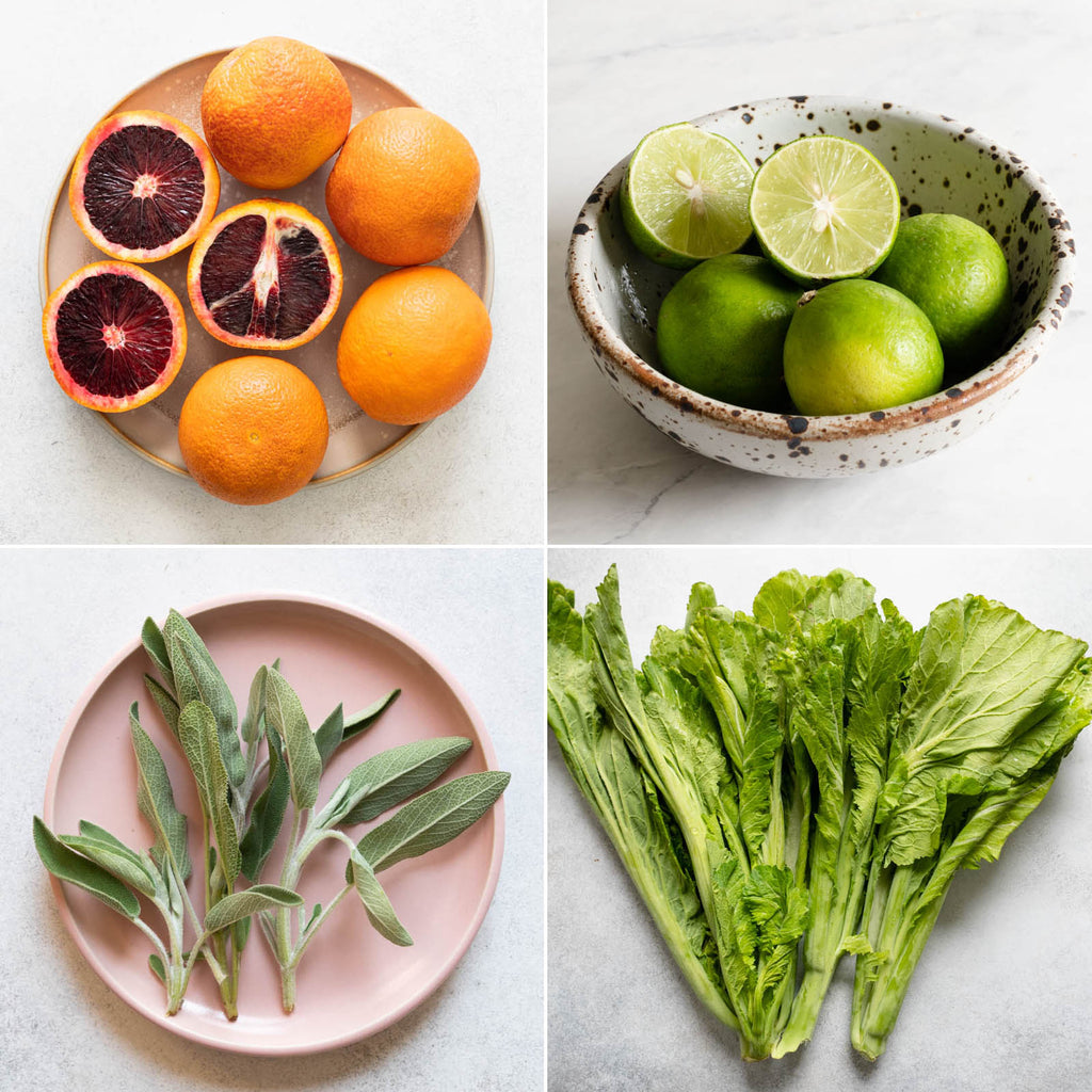 What’s in Season: February Produce Guide