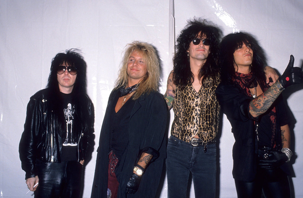 Beyond the Valley of the Ultra Glam Boys: Our 1990 Mötley Crüe Cover Story