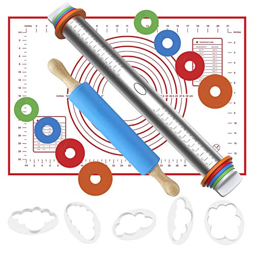 Top 18 Best Silicone Dough | Baking Mats