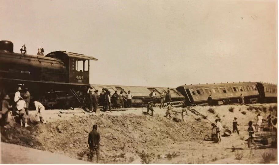 James Zimmerman Rides 'The Peking Express’ through Early 20th Century Chinese History