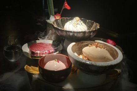 Meet the restaurant pushing modern Chinese desserts to the forefront