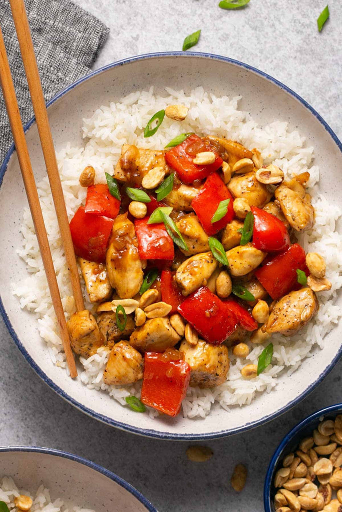 Kung Pao Chicken