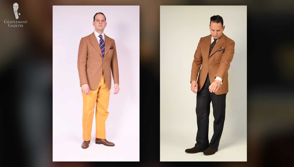 Business Casual Capsule Wardrobe for Men