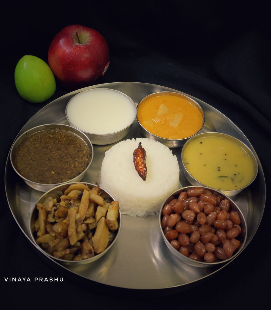 Thali Meal  83