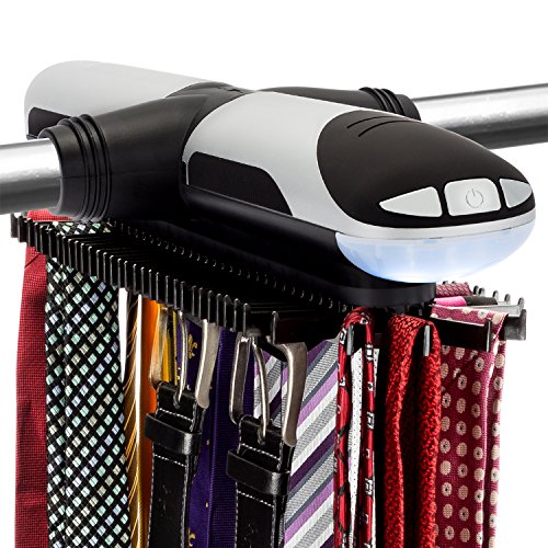 25 Best Motorized Tie Rack | Kitchen & Dining Features
