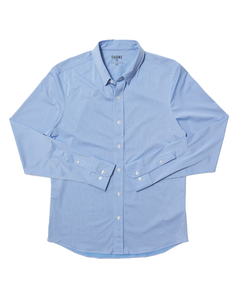 Stay Cool in Style With a Performance Dress Shirt This Summer