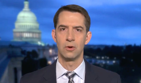 Sen. Tom Cotton says China destroyed evidence about covid lab leak to bury “smoking gun”