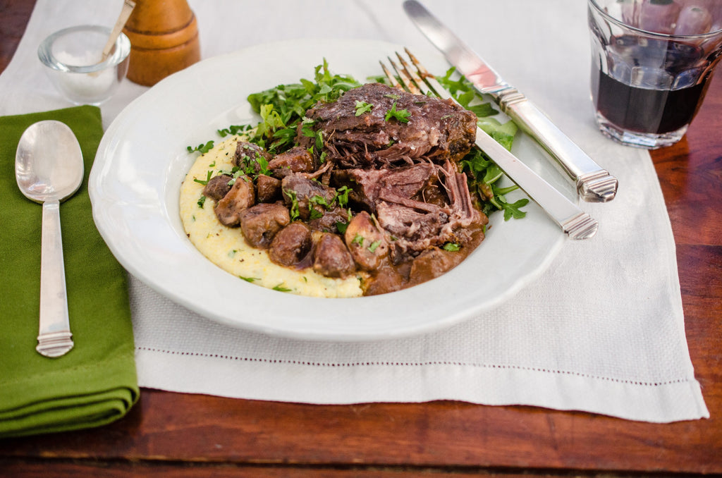 Braising Basics: Five Steps to Perfectly Braised Meats