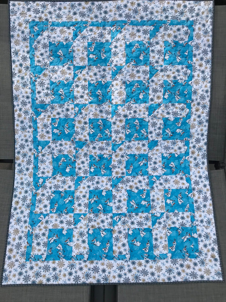 Community Quilts from Ray