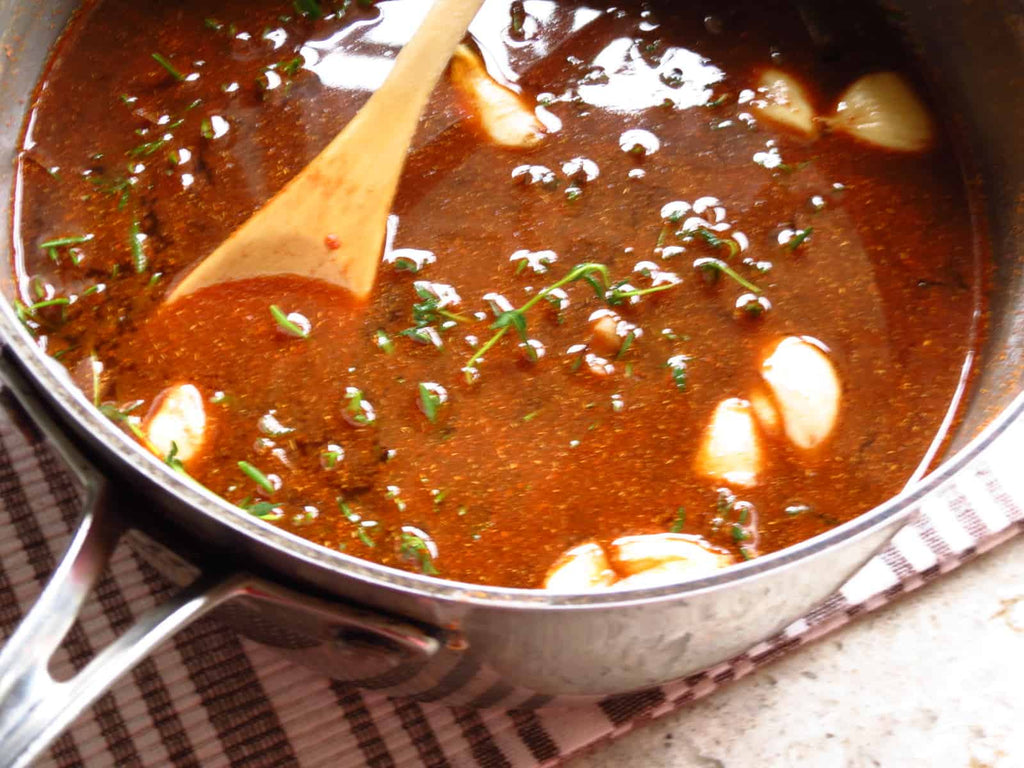 Brined And Roasted Turkey