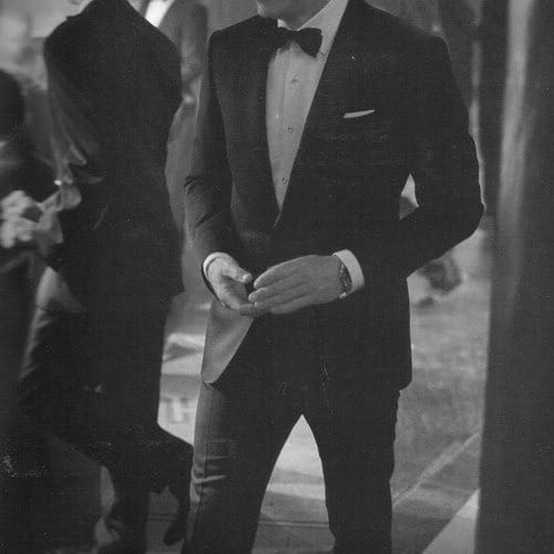 In Praise of Getting Dressed, Or — I Love My Husband.