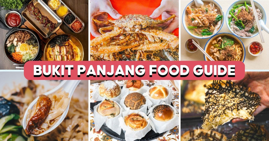 12 Best Bukit Panjang Food Places For Halal Beef Noodles, Cheap Lor Mee And More