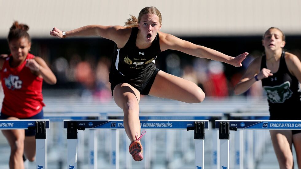 High school track: Desert Hills girls, Snow Canyon win 4A titles