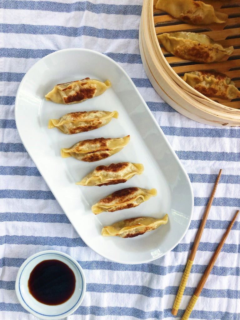 Pan Fried Dumplings